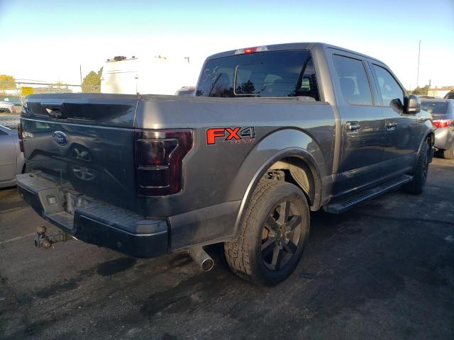 Photo 4 from auction – 2015 FORD F150 SUPER with VIN 1FTEW1EFXFKE74669
