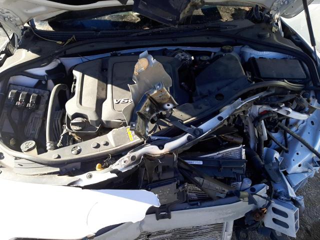 Photo 7 from auction – 2017 BUICK LACROSSE P with VIN 1G4ZS5SS5HU176233