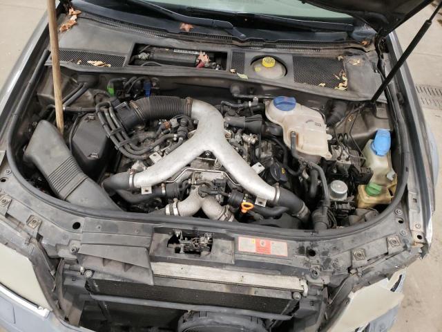 Photo 7 from auction – 2005 AUDI ALLROAD with VIN WA1YD64B05N025927