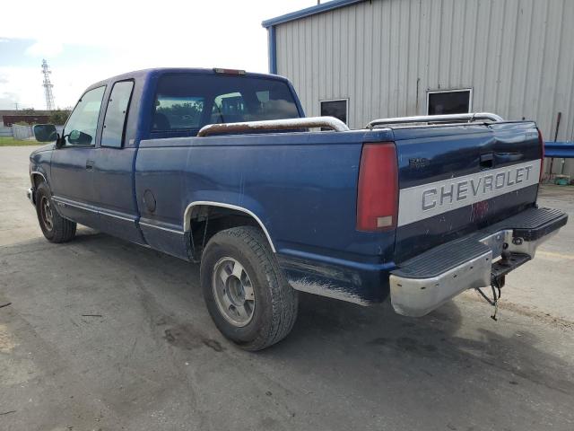 Photo 3 from auction – 1994 CHEVROLET GMT-400 C1 with VIN 2GCEC19K9R1289131