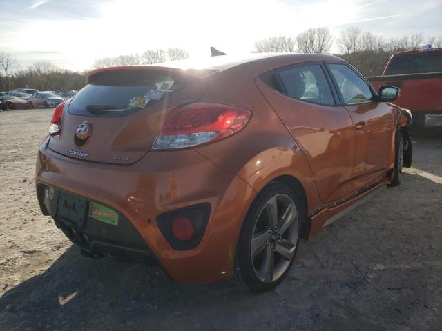Photo 4 from auction – 2013 HYUNDAI VELOSTER T with VIN KMHTC6AE4DU122016