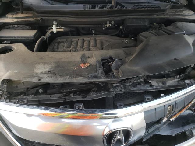 Photo 7 from auction – 2014 ACURA MDX TECHNO with VIN 5FRYD4H42EB042697