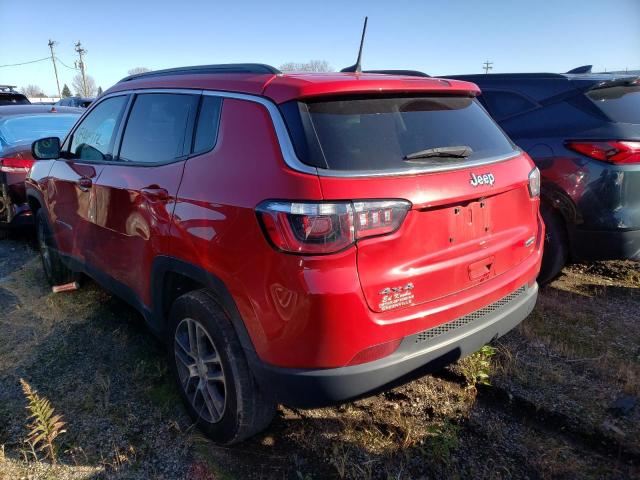Photo 3 from auction – 2018 JEEP COMPASS LA with VIN 3C4NJDBB7JT482902