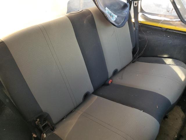 Photo 6 from auction – 2004 JEEP WRANGLER X with VIN 1J4FA39S64P726921