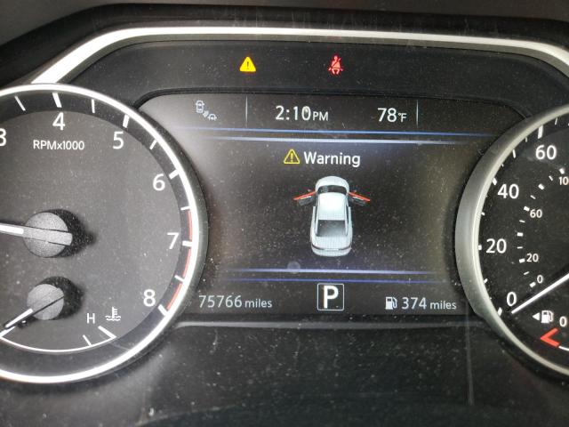 Photo 8 from auction – 2017 NISSAN MAXIMA 3.5 with VIN 1N4AA6AP0HC402777
