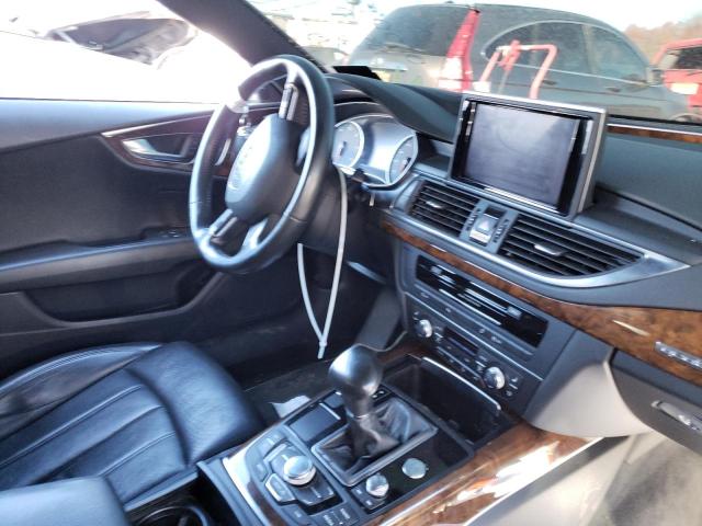 Photo 9 from auction – 2013 AUDI A7 PRESTIG with VIN WAU3GAFC1DN020098