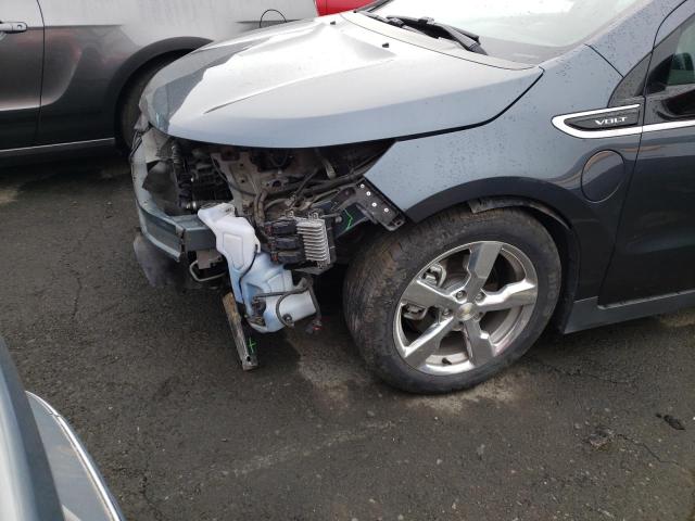 Photo 9 from auction – 2012 CHEVROLET VOLT with VIN 1G1RH6E42CU121181