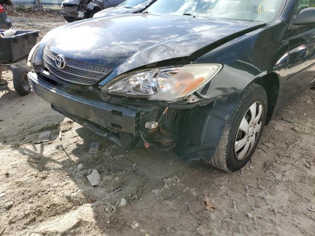 Photo 9 from auction – 2004 TOYOTA CAMRY LE with VIN 4T1BE32K04U261245