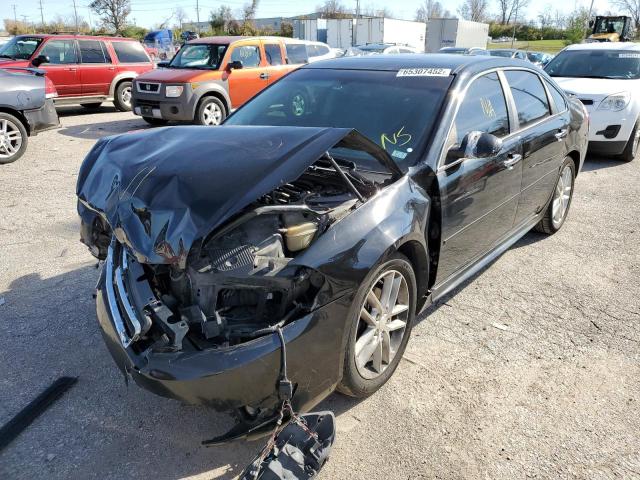 Photo 2 from auction – 2012 CHEVROLET IMPALA LTZ with VIN 2G1WC5E33C1175913