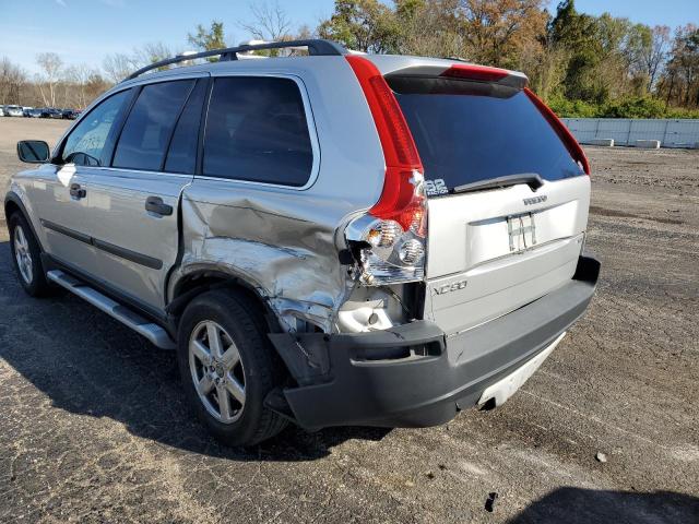 Photo 9 from auction – 2005 VOLVO XC90 with VIN YV1CZ592451211489