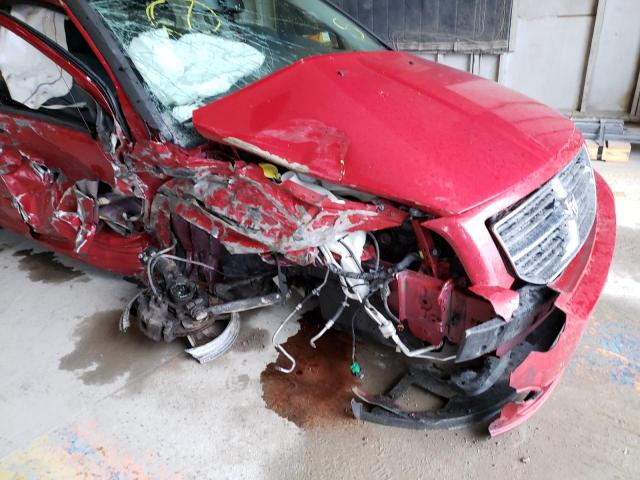 Photo 9 from auction – 2012 DODGE CALIBER SX with VIN 1C3CDWDA7CD527400
