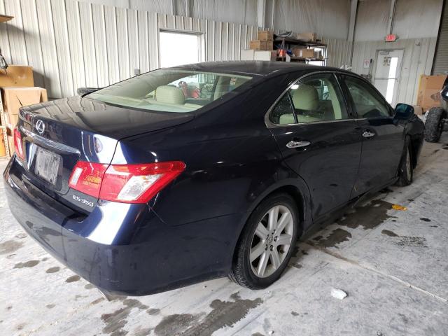 Photo 4 from auction – 2007 LEXUS ES 350 with VIN JTHBJ46G472076125