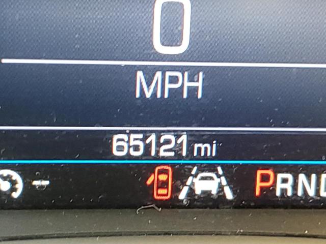 Photo 8 from auction – 2020 CHEVROLET EQUINOX LT with VIN 2GNAXJEV1L6180599