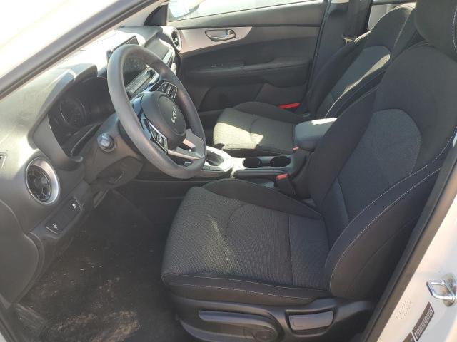 Photo 5 from auction – 2022 KIA FORTE FE with VIN 3KPF24AD4NE458135