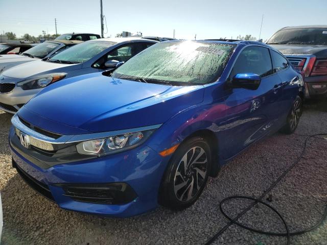 Photo 2 from auction – 2018 HONDA CIVIC LX with VIN 2HGFC4B03JH301141