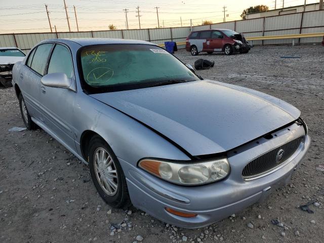 BUICK LESABRE CU 2004 with VIN 1G4HP52K84U205604 - Photo from auction
