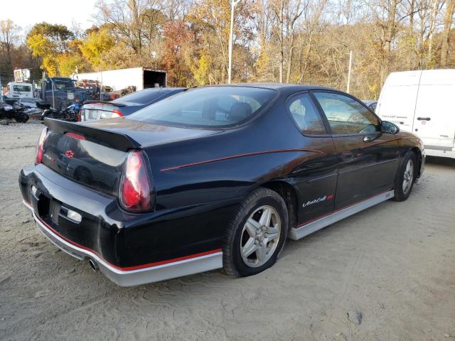 Photo 4 from auction – 2002 CHEVROLET MONTE CARL with VIN 2G1WX15K529190174