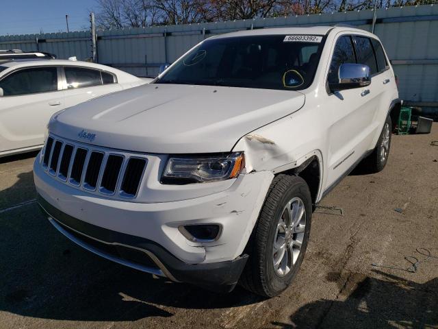Photo 2 from auction – 2015 JEEP GRAND CHER with VIN 1C4RJFBG2FC204873