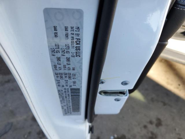 Photo 10 from auction – 2018 JEEP CHEROKEE L with VIN 1C4PJLLB9JD622665