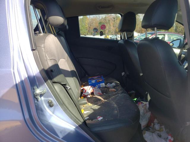 Photo 6 from auction – 2015 CHEVROLET SPARK LS with VIN KL8CB6S91FC747211
