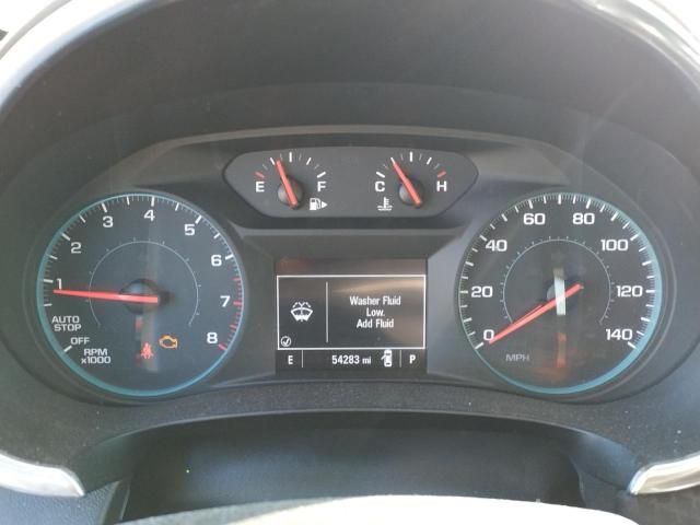 Photo 8 from auction – 2020 CHEVROLET MALIBU LT with VIN 1G1ZD5ST2LF030966