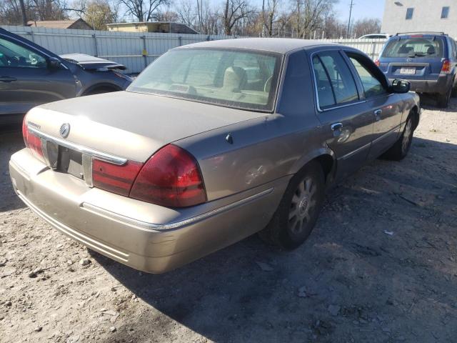 Photo 4 from auction – 2005 MERCURY GRAND MARQ with VIN 2MEFM75W15X671107