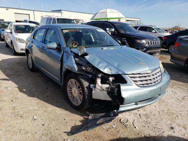 CHRYSLER SEBRING TO 2009 with VIN 1C3LC56B69N549510 - Photo from auction
