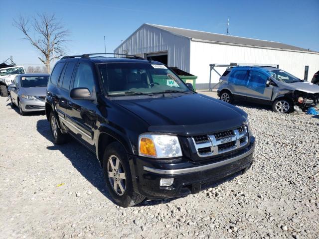 ISUZU ASCENDER S 2008 with VIN 4NUDT13S582700628 - Photo from auction
