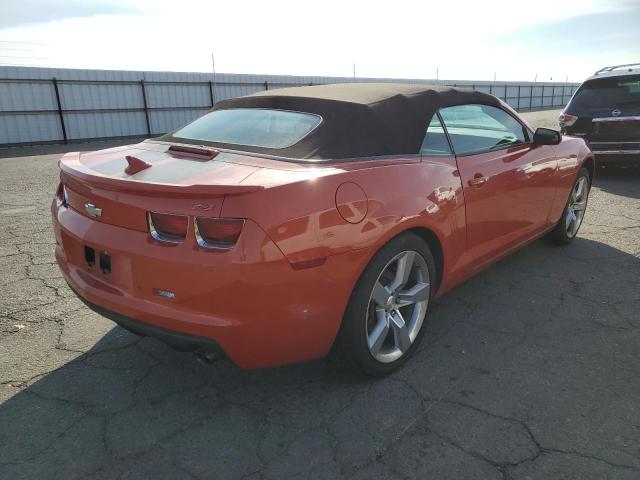 Photo 4 from auction – 2011 CHEVROLET CAMARO LT with VIN 2G1FC3DD9B9207200