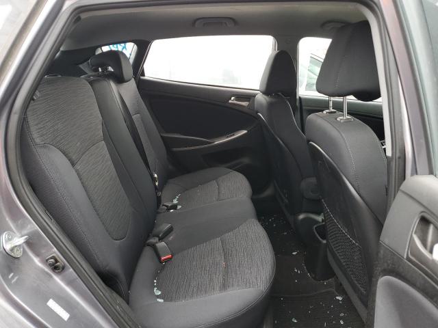 Photo 6 from auction – 2015 HYUNDAI ACCENT GS with VIN KMHCT5AE2FU233242