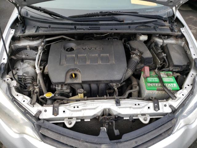 Photo 7 from auction – 2014 TOYOTA COROLLA L with VIN 5YFBURHE2EP015095