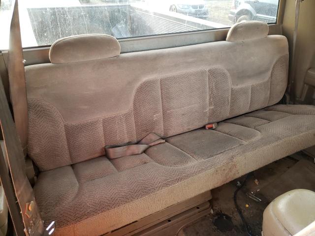 Photo 6 from auction – 1995 CHEVROLET GMT-400 C1 with VIN 2GCEC19K9S1190332