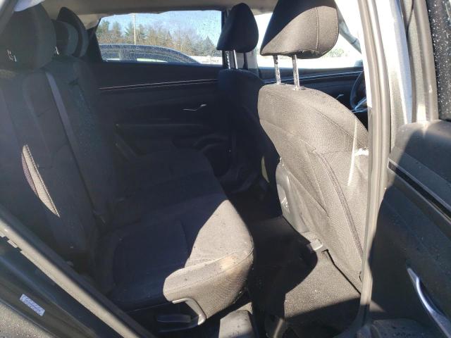 Photo 6 from auction – 2022 HYUNDAI TUCSON SEL with VIN KM8JBCAE6NU064596