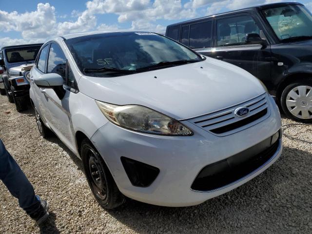 FORD FIESTA S 2011 with VIN 3FADP4AJ7BM156179 - Photo from auction