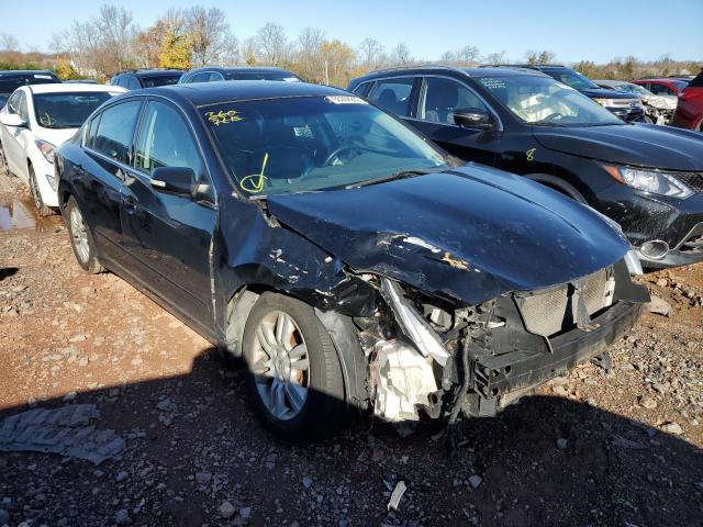 NISSAN ALTIMA BAS 2011 with VIN 1N4AL2AP0BN456708 - Photo from auction