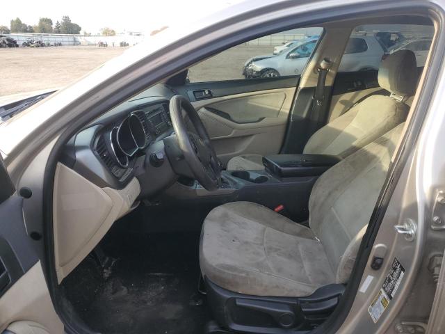 Photo 7 from auction – 2012 KIA OPTIMA LX with VIN 5XXGM4A73CG047239