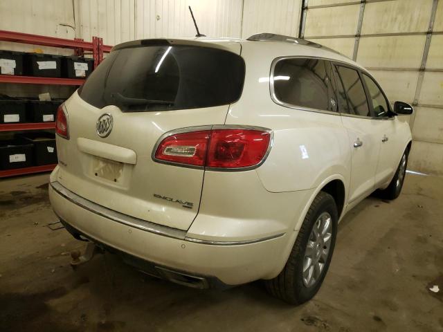 Photo 4 from auction – 2014 BUICK ENCLAVE with VIN 5GAKVBKD7EJ120127