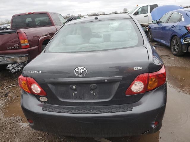 Photo 6 from auction – 2009 TOYOTA COROLLA BA with VIN 1NXBU40E29Z111764