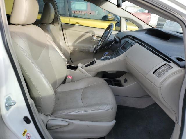 Photo 5 from auction – 2010 TOYOTA PRIUS with VIN JTDKN3DU1A5010713