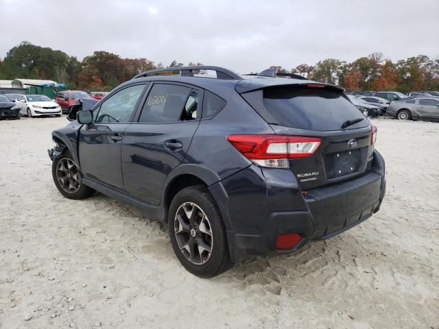 Photo 3 from auction – 2018 SUBARU CROSSTREK with VIN JF2GTABC8JH328581