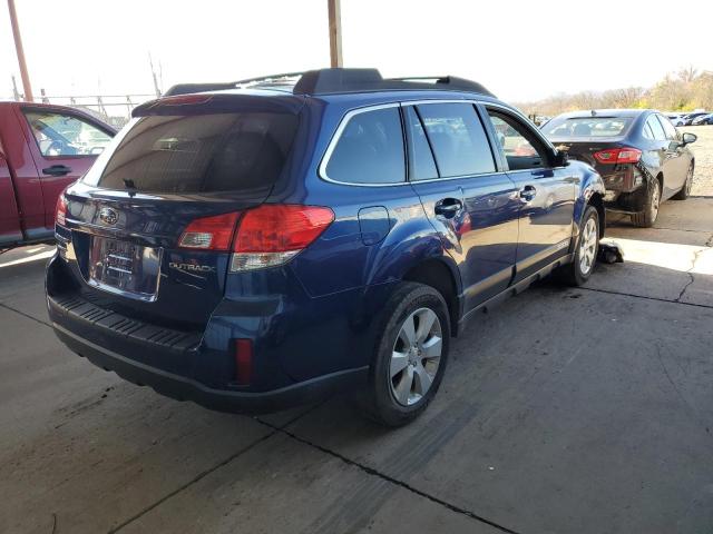 Снимка 4 от търг – 2011 SUBARU OUTBACK 2. с VIN 4S4BRCCC7B3372082