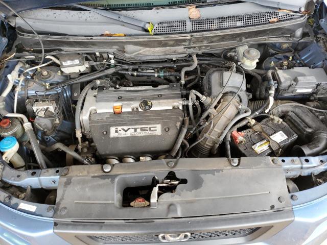 Photo 7 from auction – 2006 HONDA ELEMENT EX with VIN 5J6YH18776L006995