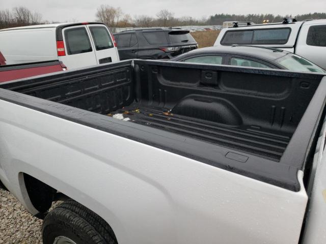 Photo 6 from auction – 2015 CHEVROLET SILVERADO with VIN 1GCNCPEH0FZ435934