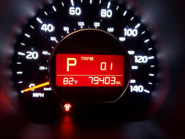 Photo 8 from auction – 2015 KIA SOUL with VIN KNDJN2A20F7163958