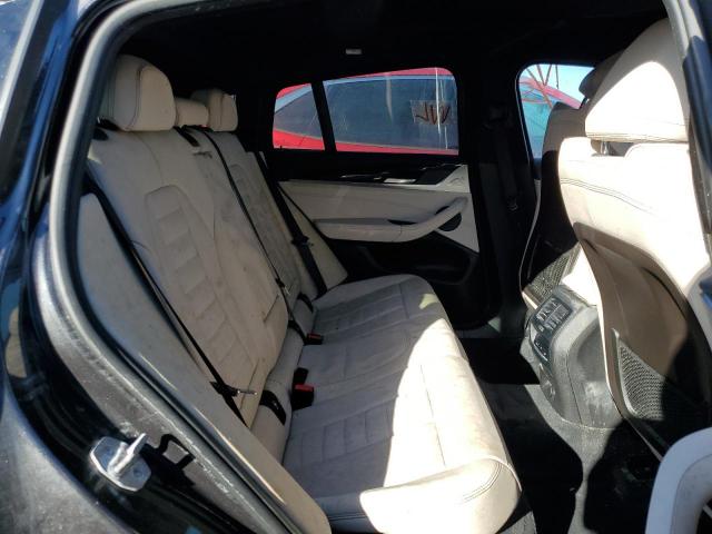 Photo 6 from auction – 2019 BMW X4 M40I with VIN 5UXUJ5C59KLJ62499