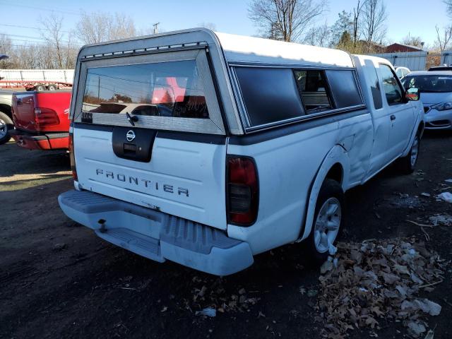 Photo 4 from auction – 2003 NISSAN FRONTIER K with VIN 1N6DD26T73C440591