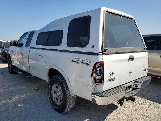 Photo 3 from auction – 2001 FORD F150 with VIN 1FTRX18L11NA75947