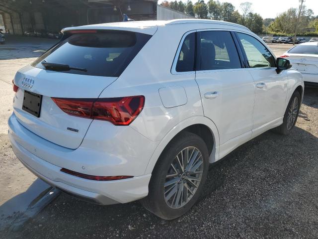 Photo 4 from auction – 2022 AUDI Q3 PREMIUM with VIN WA1AUCF37N1008071