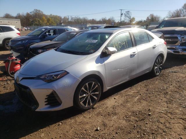 Photo 2 from auction – 2017 TOYOTA COROLLA L with VIN 2T1BURHE5HC806841