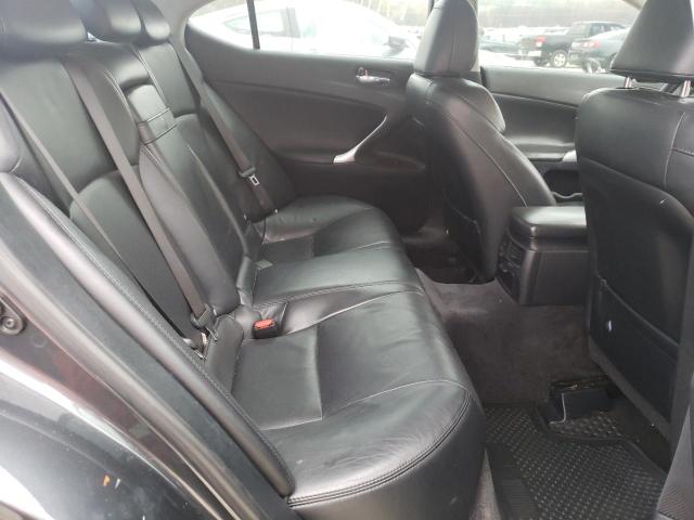 Photo 6 from auction – 2008 LEXUS IS 250 with VIN JTHBK262985079334